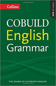 Collins COBUILD English Grammar New 4th Edition