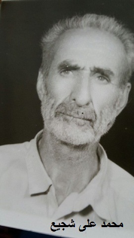 محمد علی شجیع