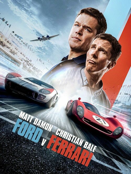 فیلم سینمایی فورد در برابر فراری Ford v Ferrari 2019
