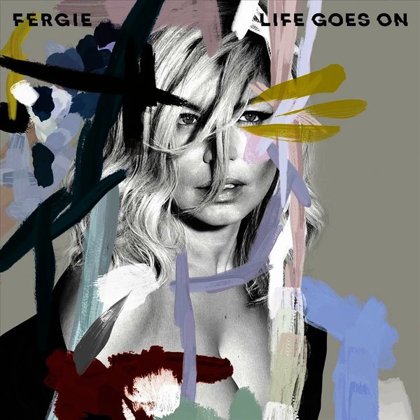 آهنگ life goes on از fergie