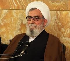 آیت الله واعظ طبسی