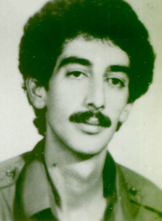 شهید حسینی-احمد