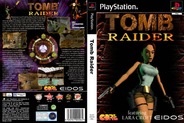 دانلود نسخه فشرده بازی Tomb Raider 1 با حجم 20 مگابایت