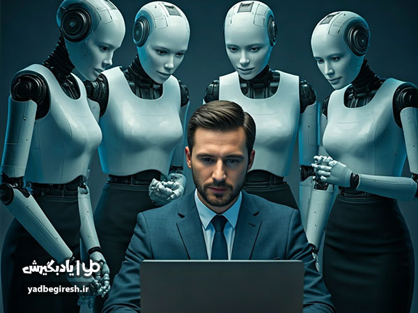 ساخت تصویر با هوش مصنوعی رایگان