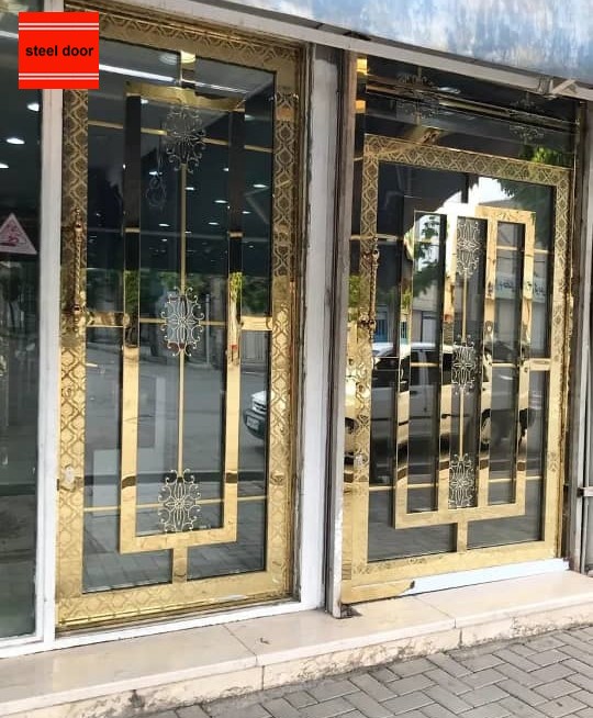 درب استيل