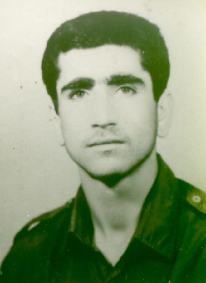 شهید آقامحمدی-سیروس